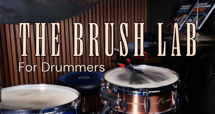 The Brush Lab
