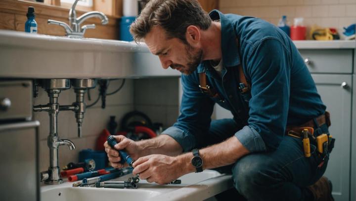 24 Hour Emergency Plumber in Tontitown, AR