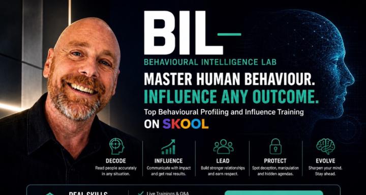 Behavioural Intelligence Lab