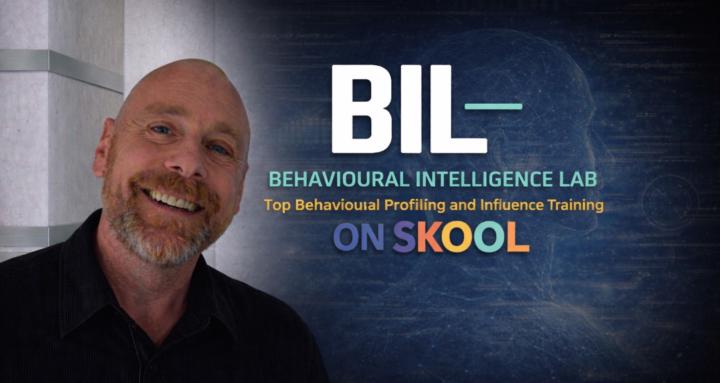 Behavioural Intelligence Lab