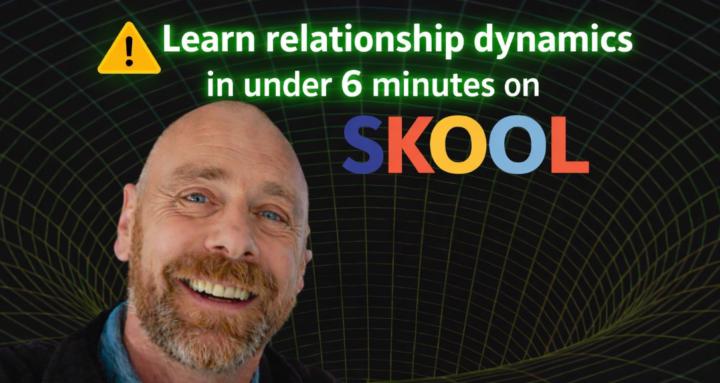 Relationship Dynamics