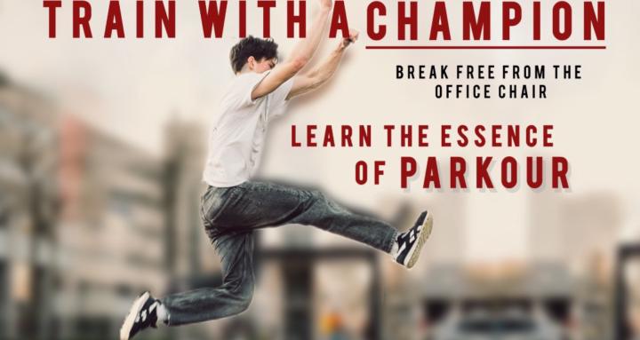 THE Parkour Guide (soon)