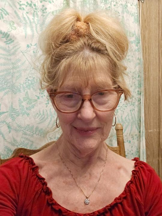 Ruth Kiser-Harris