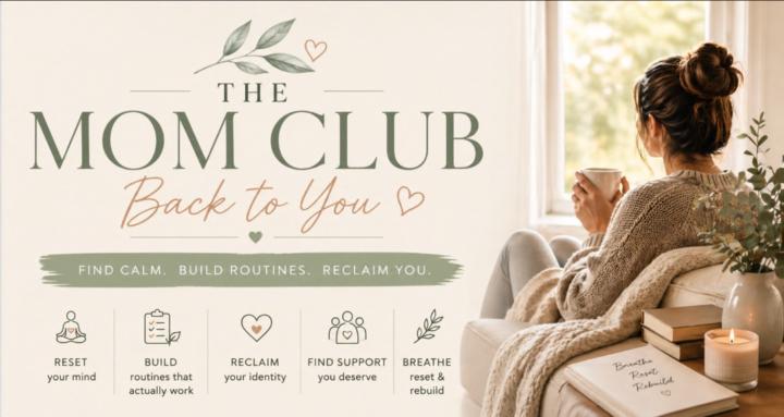 The Mom Club: Back to You