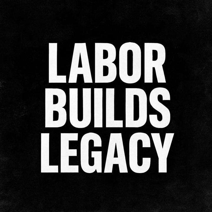 Labor Day Isn’t a Day Off