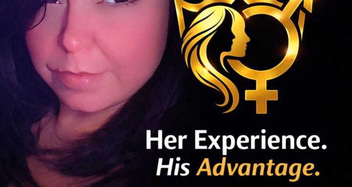 HER EXPERIENCE✨️HIS ADVANTAGE