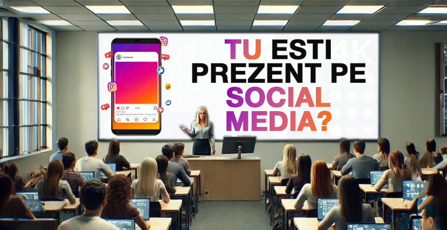 INTRODUCEREA ÎN SOCIAL MEDIA