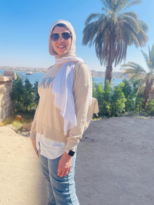 Sally Sultan