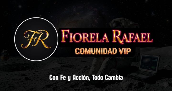 Fiorela Rafael-Comunidad VIP