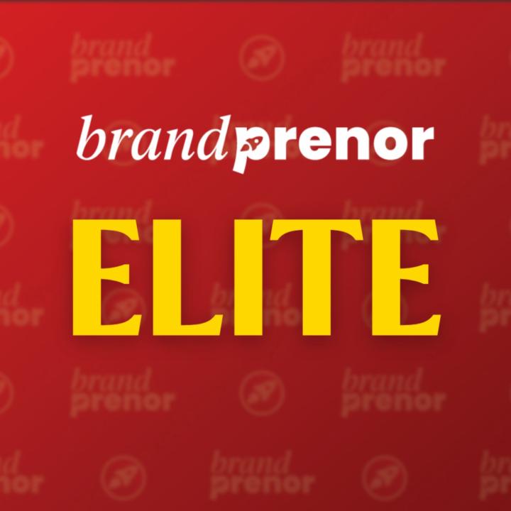 Brandprenor Admin