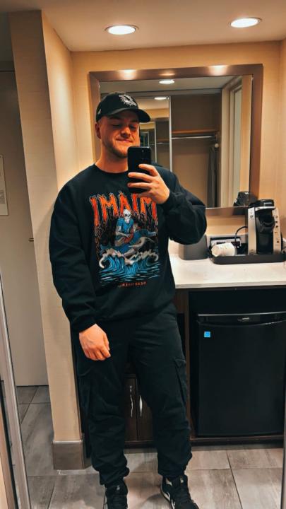 Tristan Nixon