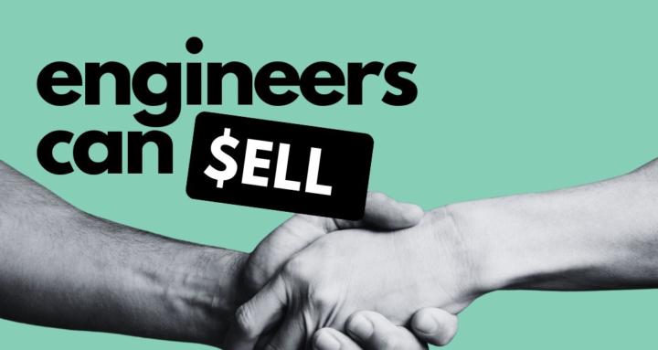 Engineers Can Sell