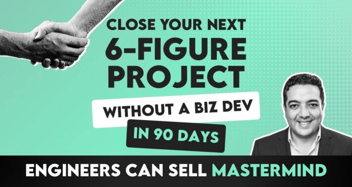 Engineers Can Sell: Mastermind