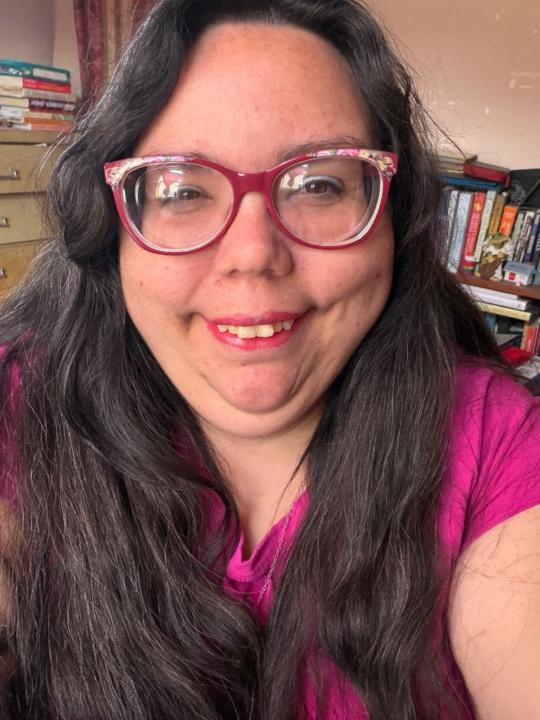 Ashley Nicole Andrus