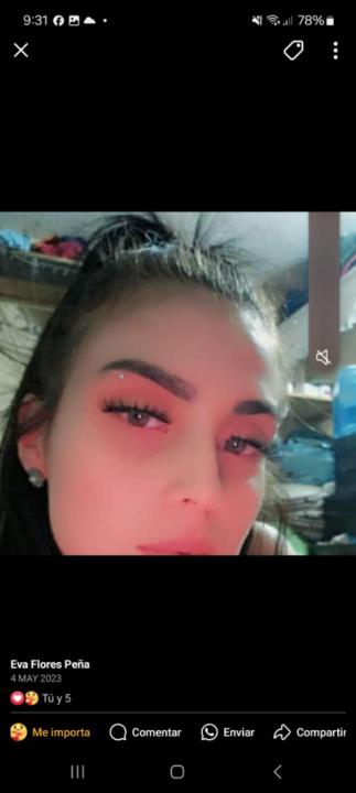 Eva guadalupe Flores peña
