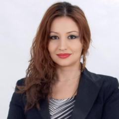 Cristina Stuparu