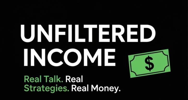 Unfiltered Income