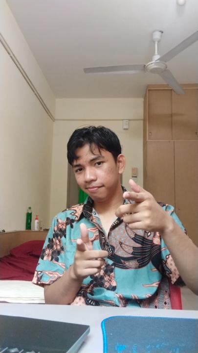 Elisa Blessing Silitonga