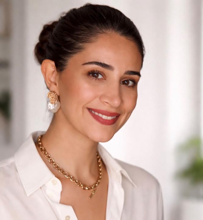 Nasrin Moravej
