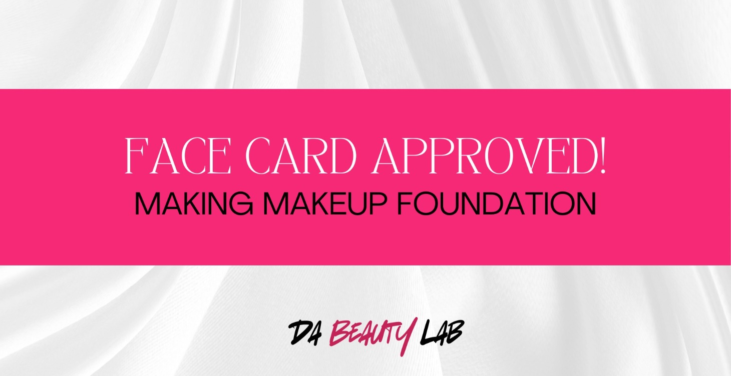 Face Card Approved!