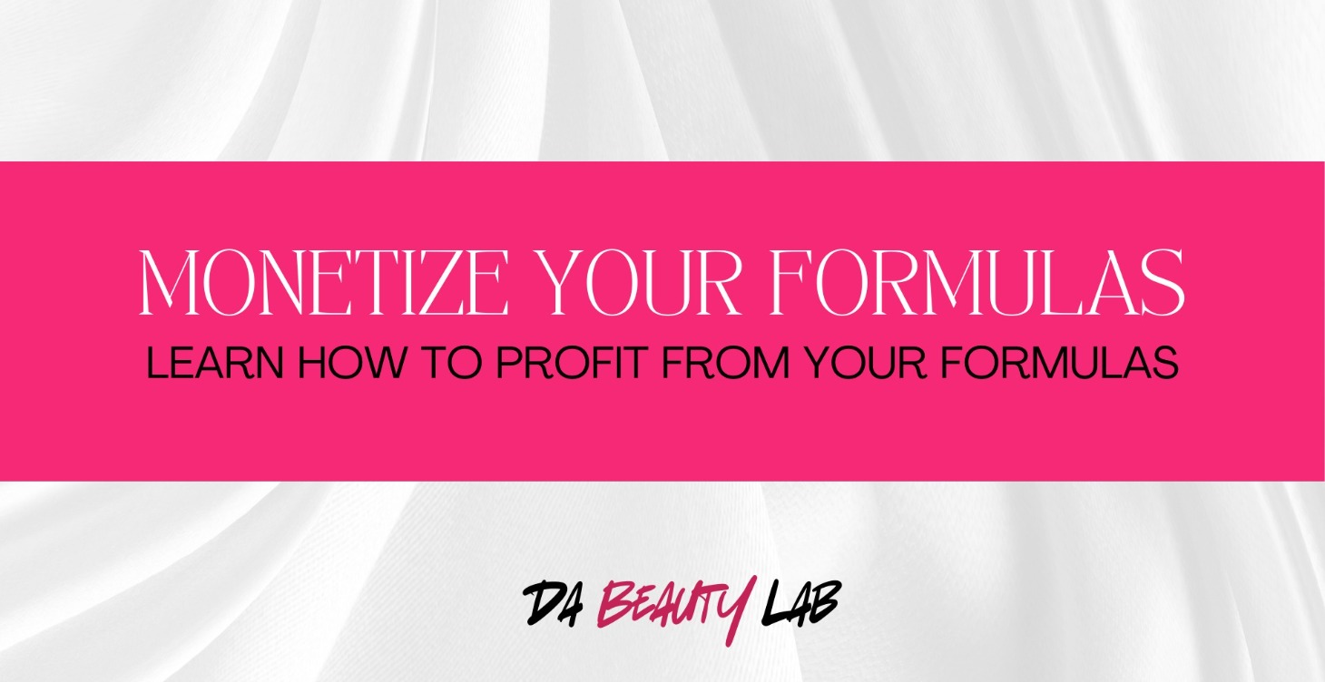 Monetize Your Formulas