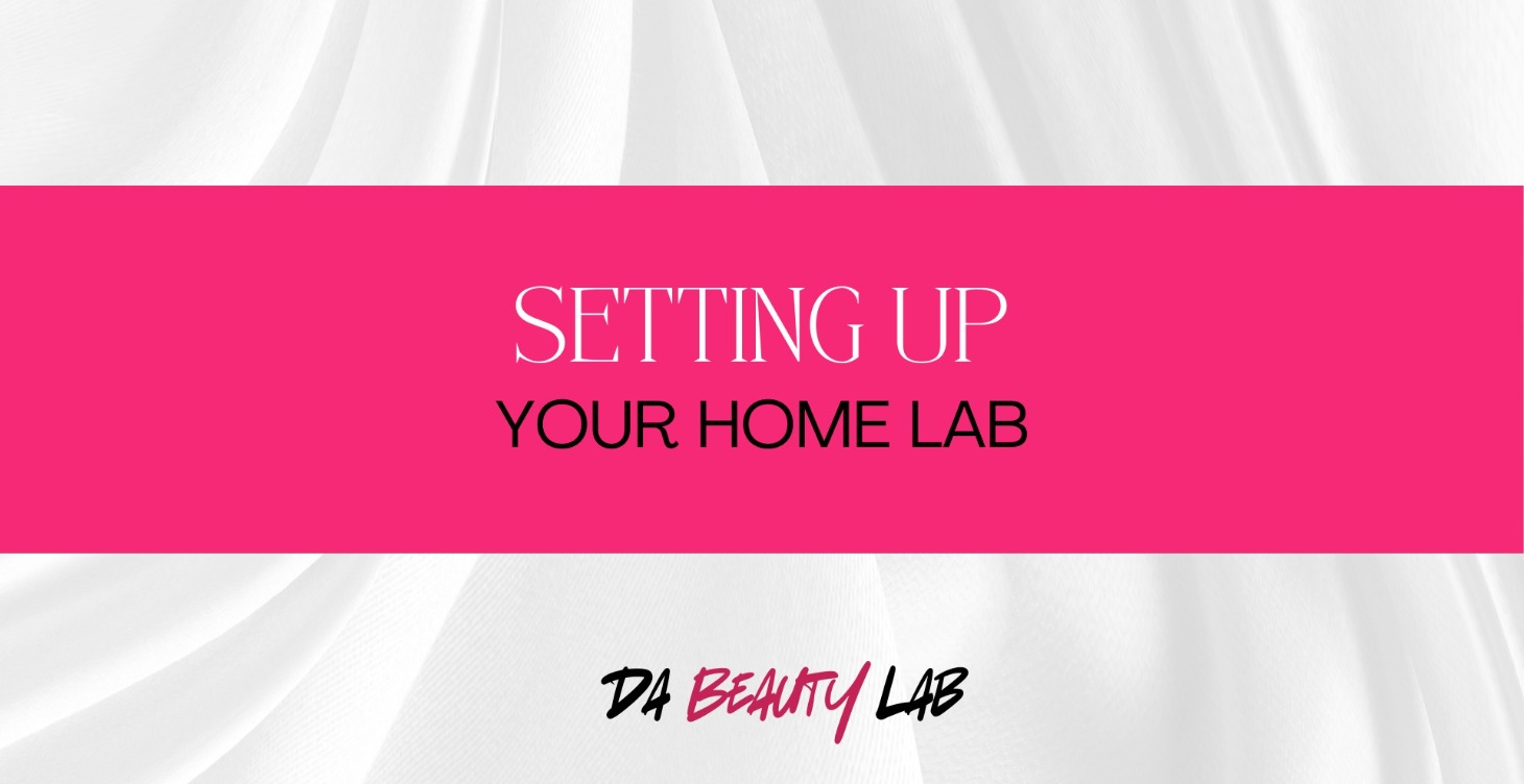 Setting Up Your Home Lab