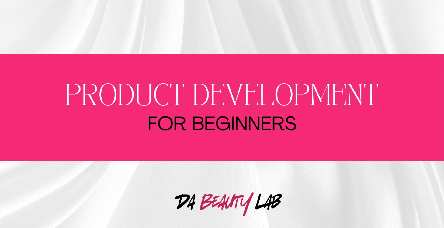 Product Development For Beginners