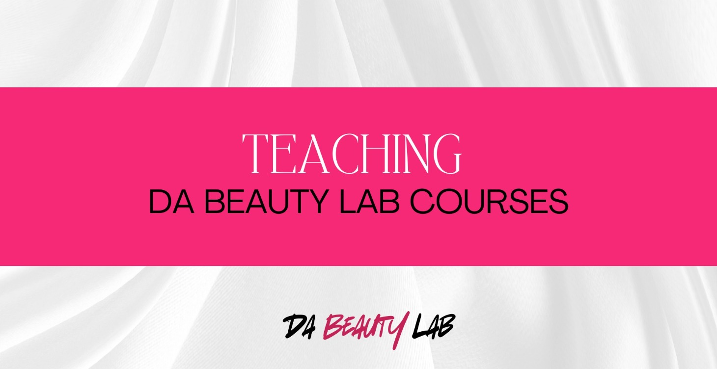 Teaching DBL Courses