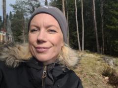 Ingunn Strandberg