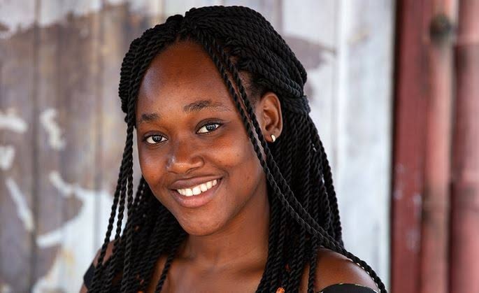Angela Thomas
