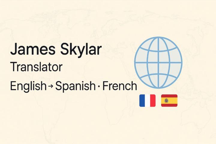 James Skylar