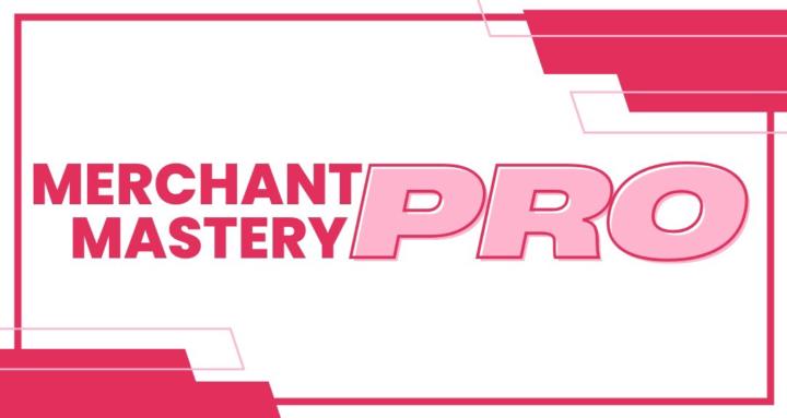 Merchant Mastery Professional