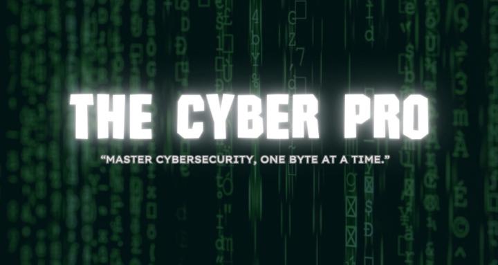 The Cyber Pro