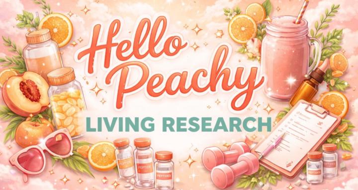 HelloPeachylivingResearch
