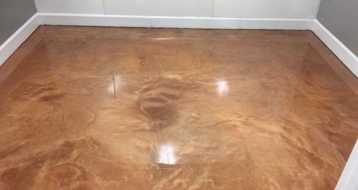 RT2000 Concrete coating