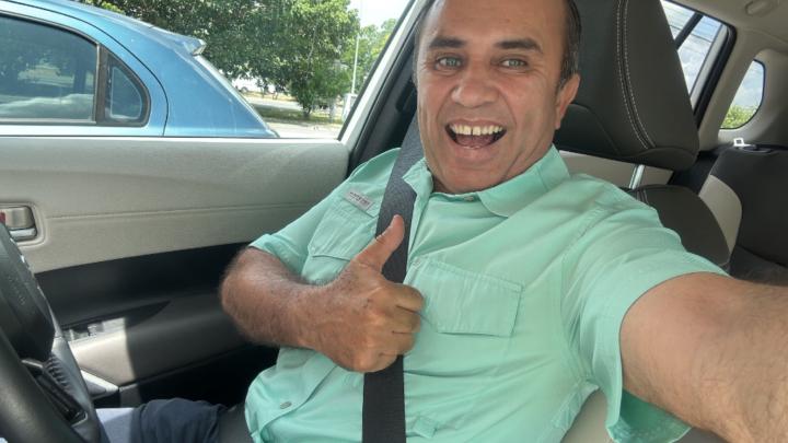Jesus Perdomo