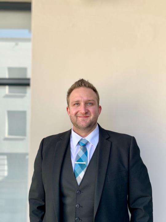 Dean Wright