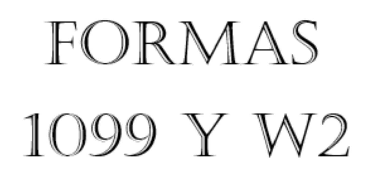 Video - Forma 1099 Y W2