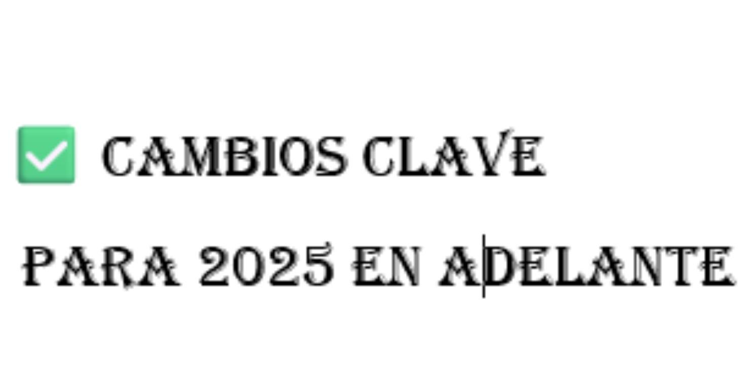 El One Big Beautiful Bill Act (OBBB)