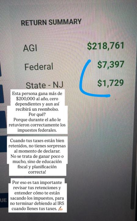 Resultados Cuando Lena bien tu W4.