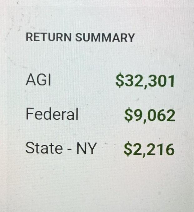 Temporada de impuestos. 🤑🤑