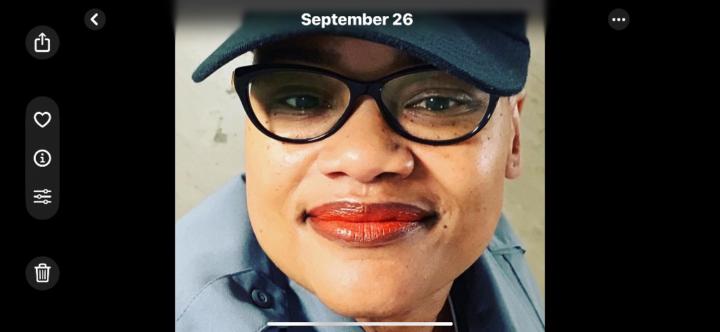 Chrissandra Jones-Thompson