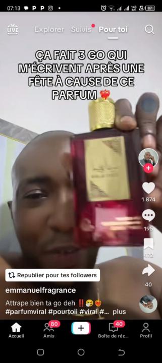 Marc kabore Christian