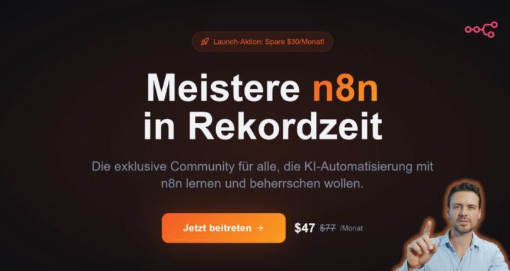 n8n meistern