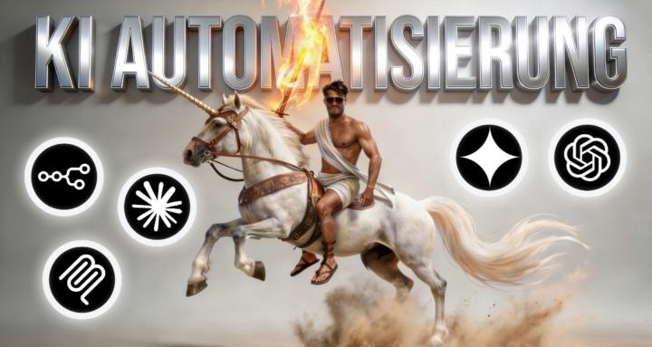 KI Automatisierung Masterclass