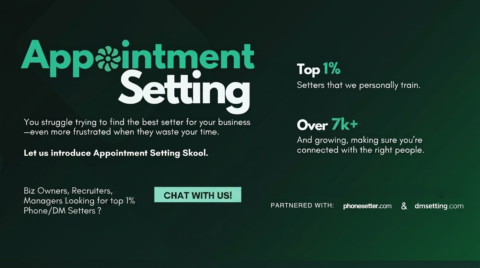 Appointment Setting gallery image