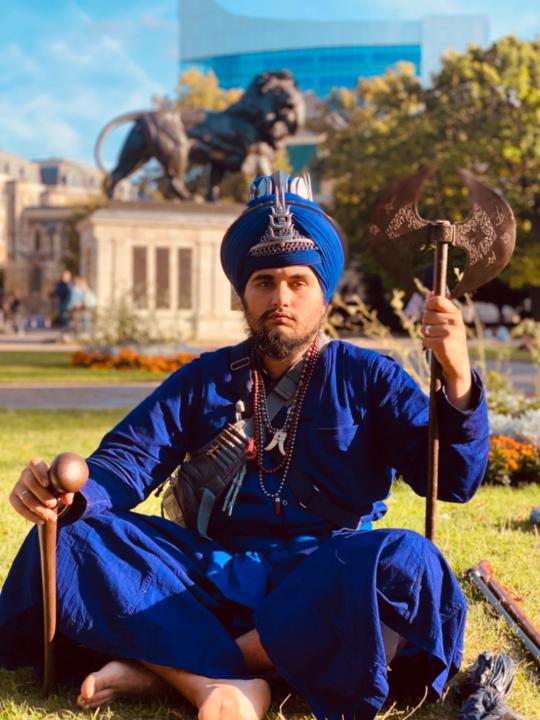 Jasper Singh Nagra