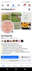 Yah made me Enterprise inc