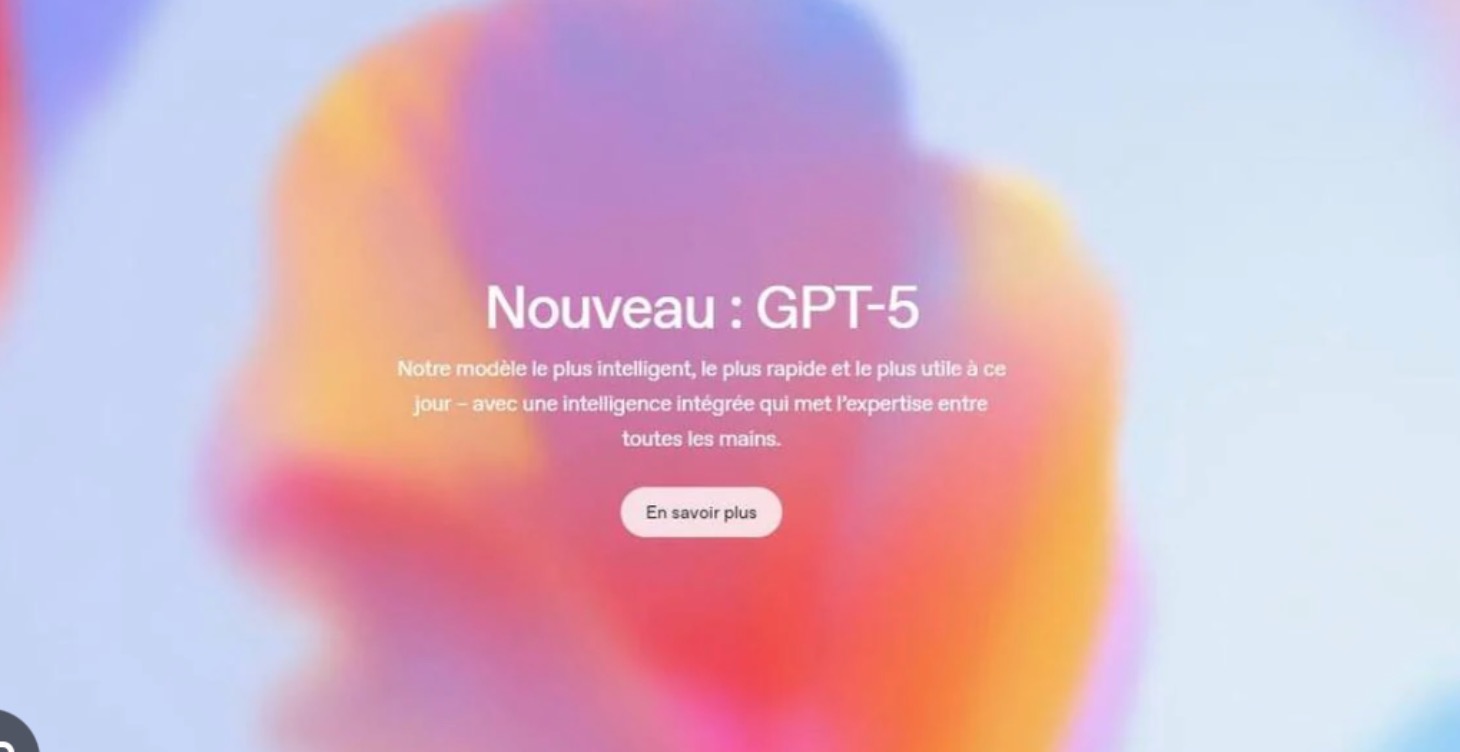 guide complet GPT5