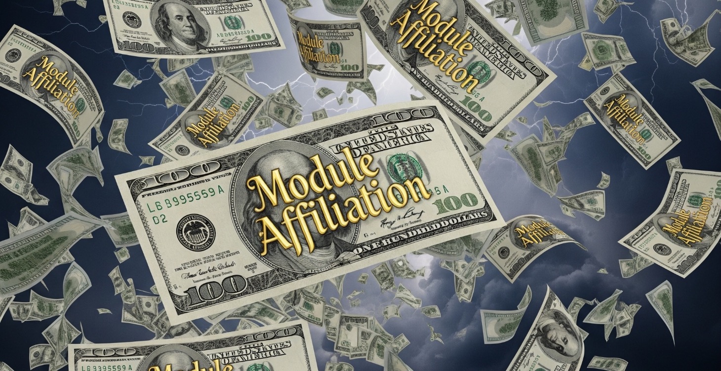 Module Spécial Affiliation